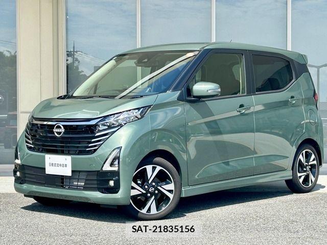 Nissan DAYZ 2025-04 8073503-0