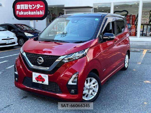 Nissan DAYZ 2021-05 8073510-0