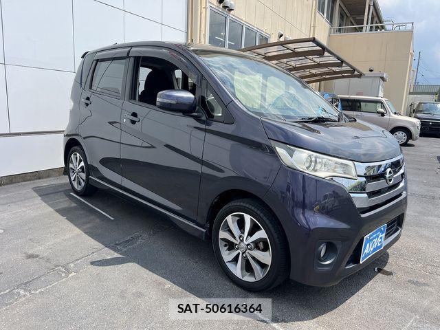 Nissan DAYZ 2013-12 8073530-2