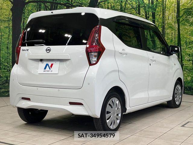 Nissan DAYZ 2021-03 8073522-16