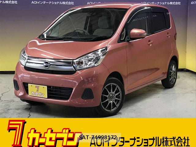 Nissan DAYZ 2018-07 8073531-0