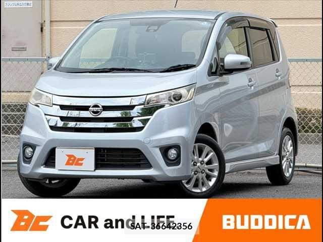 Nissan DAYZ 2015-01 8073536-0