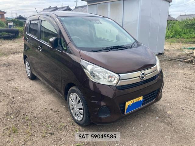 Nissan DAYZ 2016-01 8098830-0