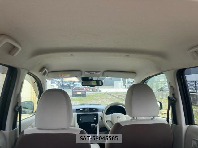 Nissan DAYZ 2016-01 8098830-5
