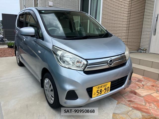 Nissan DAYZ 2016-01 8098825-0