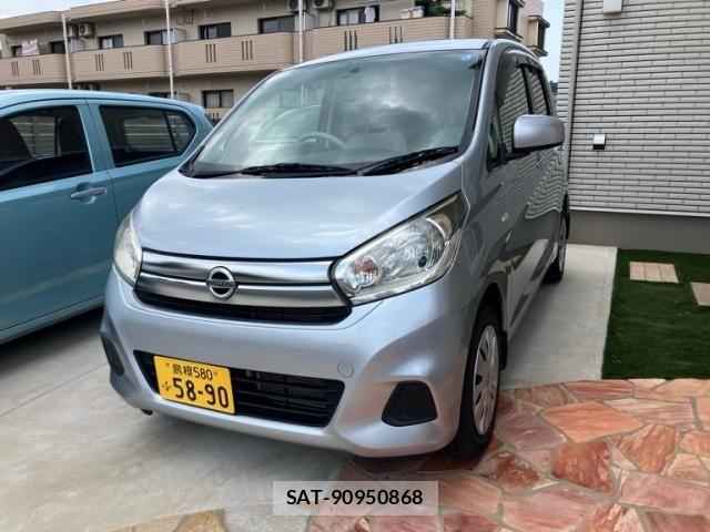 Nissan DAYZ 2016-01 8098825-1