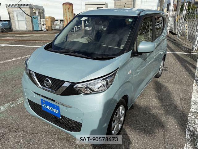 Nissan DAYZ 2020-11 8098820-0