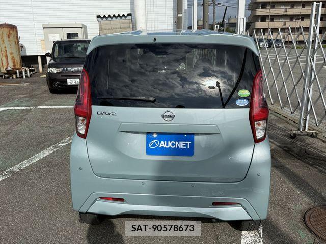 Nissan DAYZ 2020-11 8098820-5