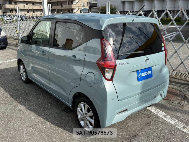 Nissan DAYZ 2020-11 8098820-6