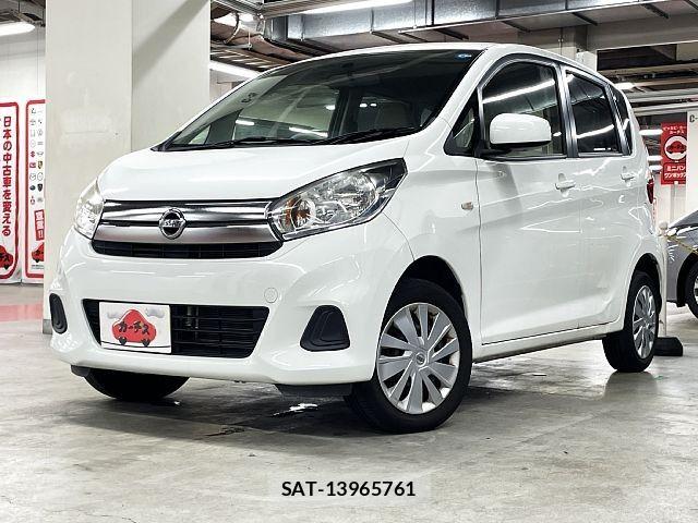 Nissan DAYZ 2017-03 8098821-0