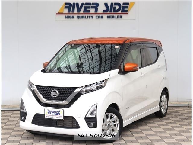 Nissan DAYZ 2020-09 8098818-0