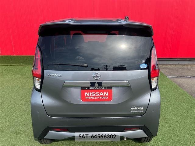Nissan DAYZ 2021-08 8098816-6