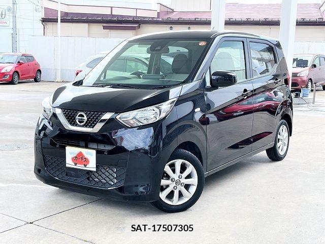 Nissan DAYZ 2023-07 8098814-0