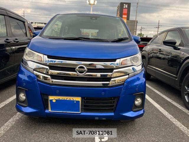 Nissan DAYZ 2019-02 8098822-0