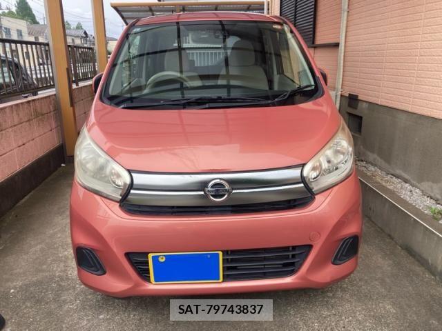 Nissan DAYZ 2017-09 8098824-0
