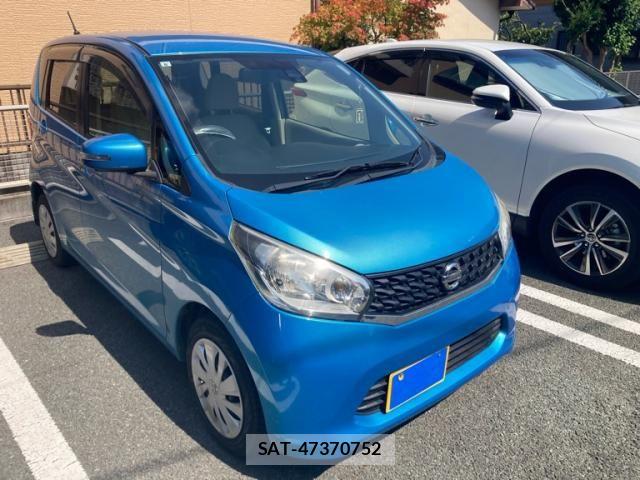 Nissan DAYZ 2015-08 8098827-0