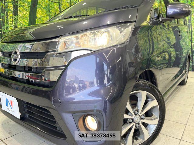 Nissan DAYZ 2015-09 8129713-11