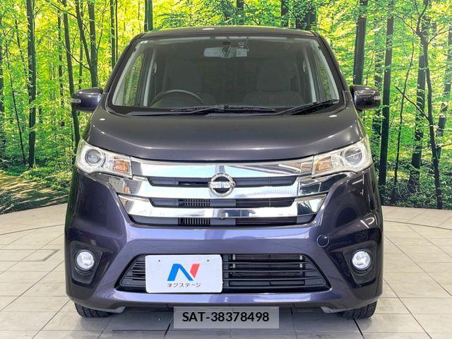 Nissan DAYZ 2015-09 8129713-13