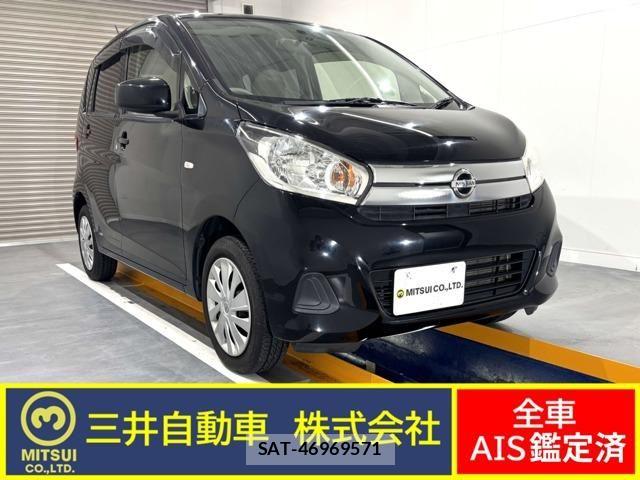 Nissan DAYZ 2017-06 8129714-0