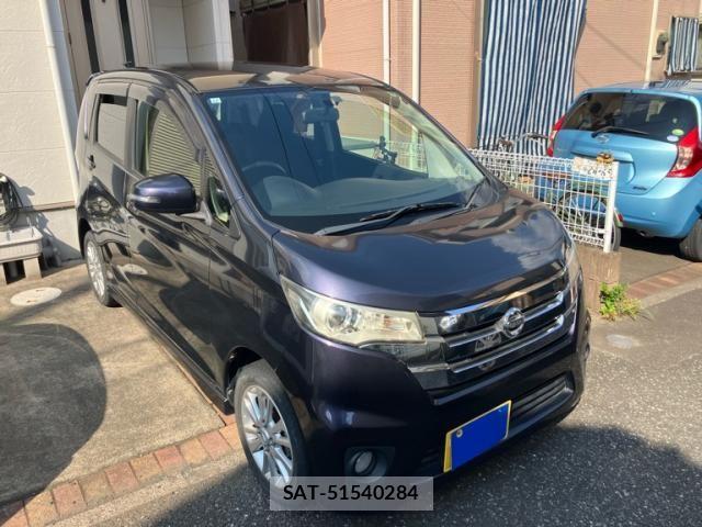 Nissan DAYZ 2013-12 8129726-1