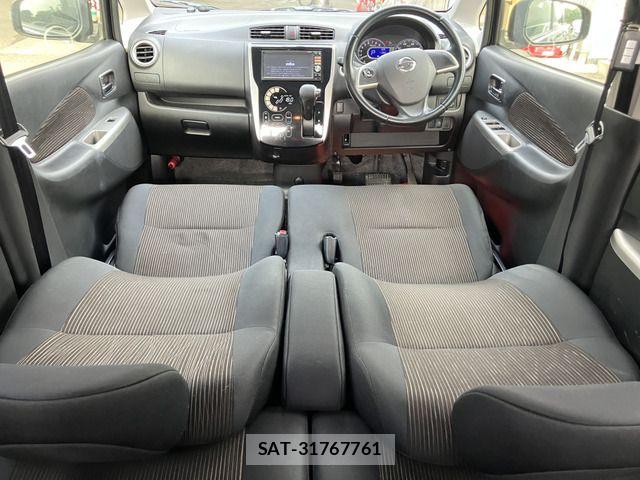 Nissan DAYZ 2013-12 8158284-5
