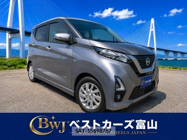Nissan DAYZ 2022-03 8158275-0