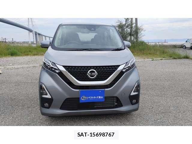 Nissan DAYZ 2022-03 8158275-5