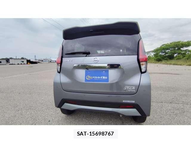 Nissan DAYZ 2022-03 8158275-8