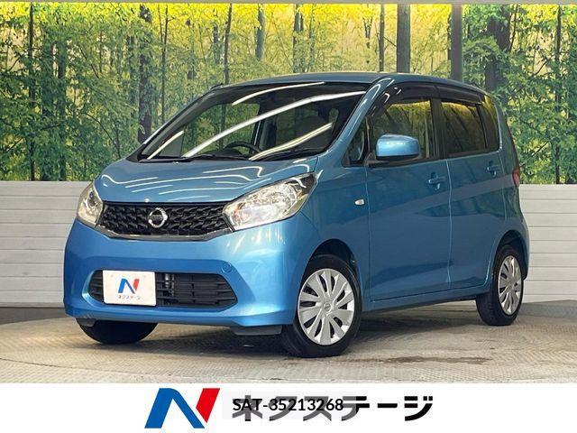 Nissan DAYZ 2014-03 8207238-0