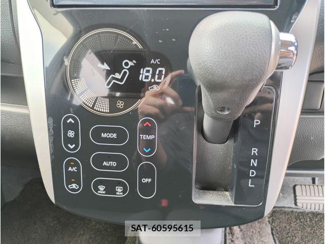 Nissan DAYZ 2013-09 8207230-7