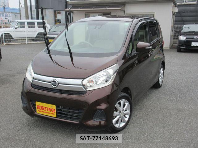 Nissan DAYZ 2017-01 8207231-0