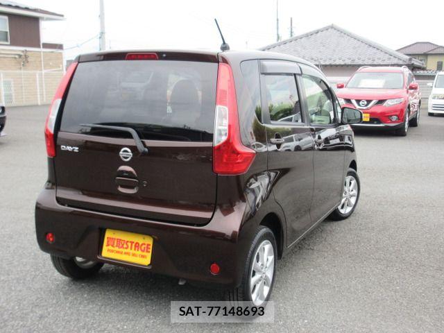 Nissan DAYZ 2017-01 8207231-1