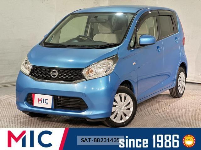 Nissan DAYZ 2015-06 8207229-0