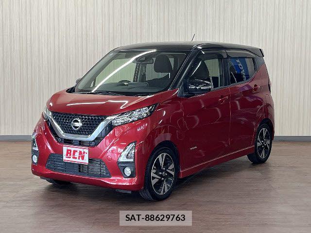 Nissan DAYZ 2019-07 8207215-0