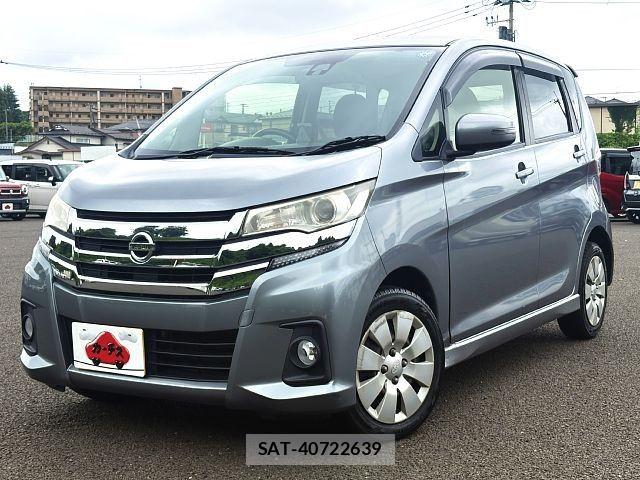Nissan DAYZ 2016-02 8207237-0