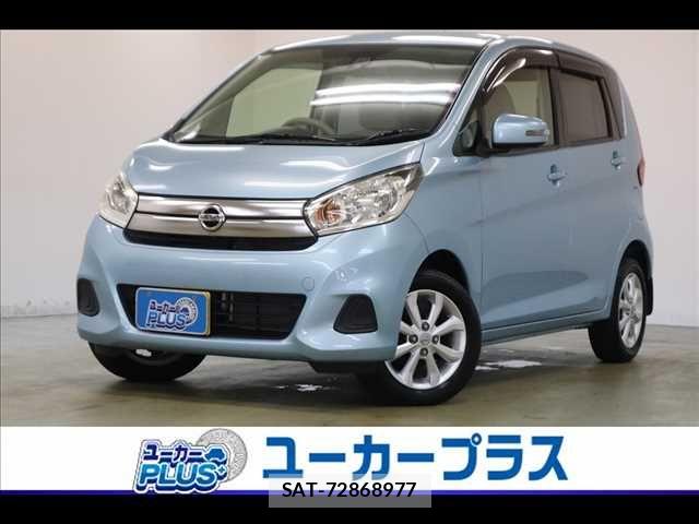 Nissan DAYZ 2018-03 8207227-0