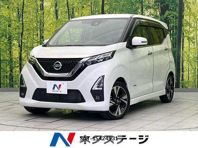 Nissan DAYZ 2021-01 8207214-0