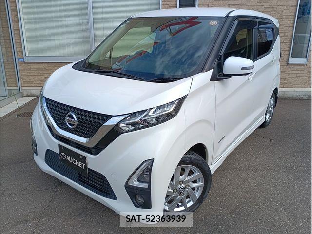 Nissan DAYZ 2019-11 8207220-0