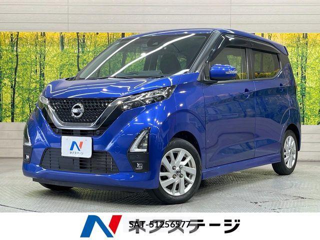 Nissan DAYZ 2021-09 8229510-0