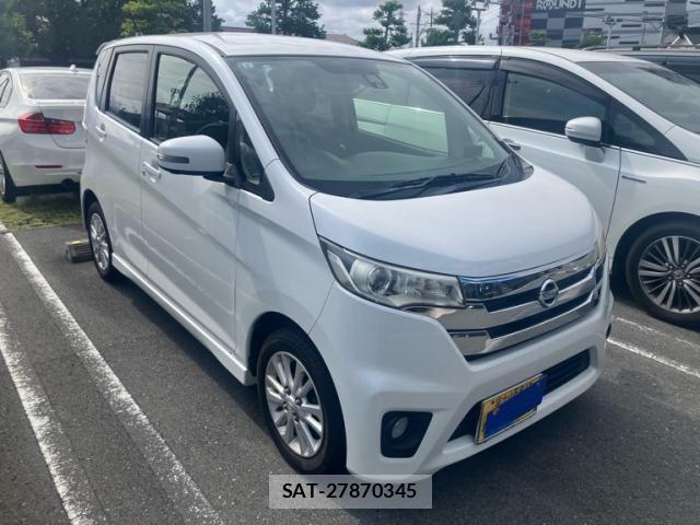 Nissan DAYZ 2015-09 8229519-0