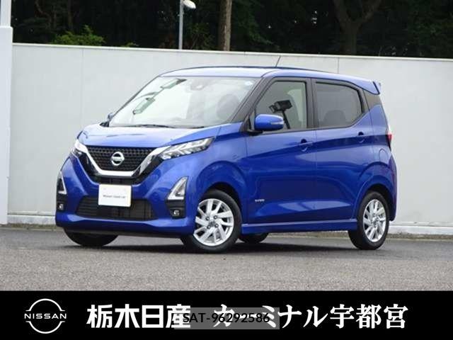 Nissan DAYZ 2022-03 8229517-0