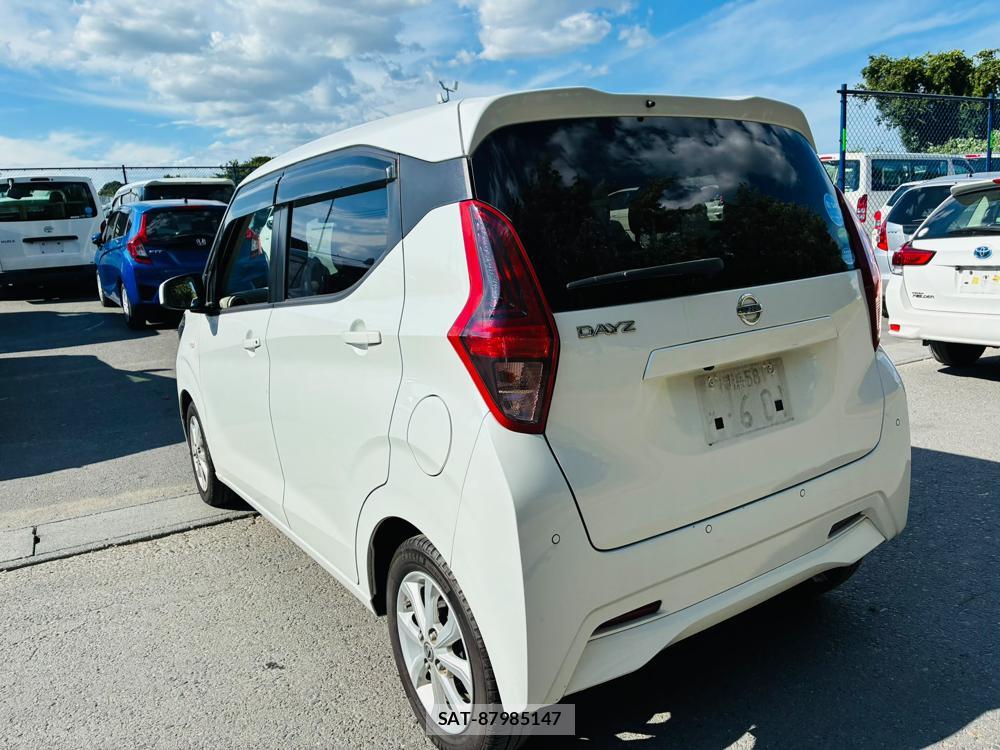 Nissan DAYZ 2020-01 8199622-2