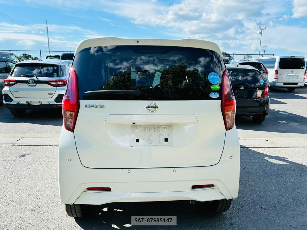 Nissan DAYZ 2020-01 8199622-3