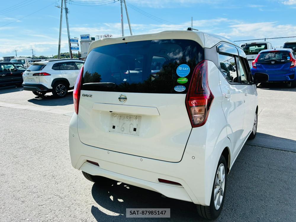 Nissan DAYZ 2020-01 8199622-4