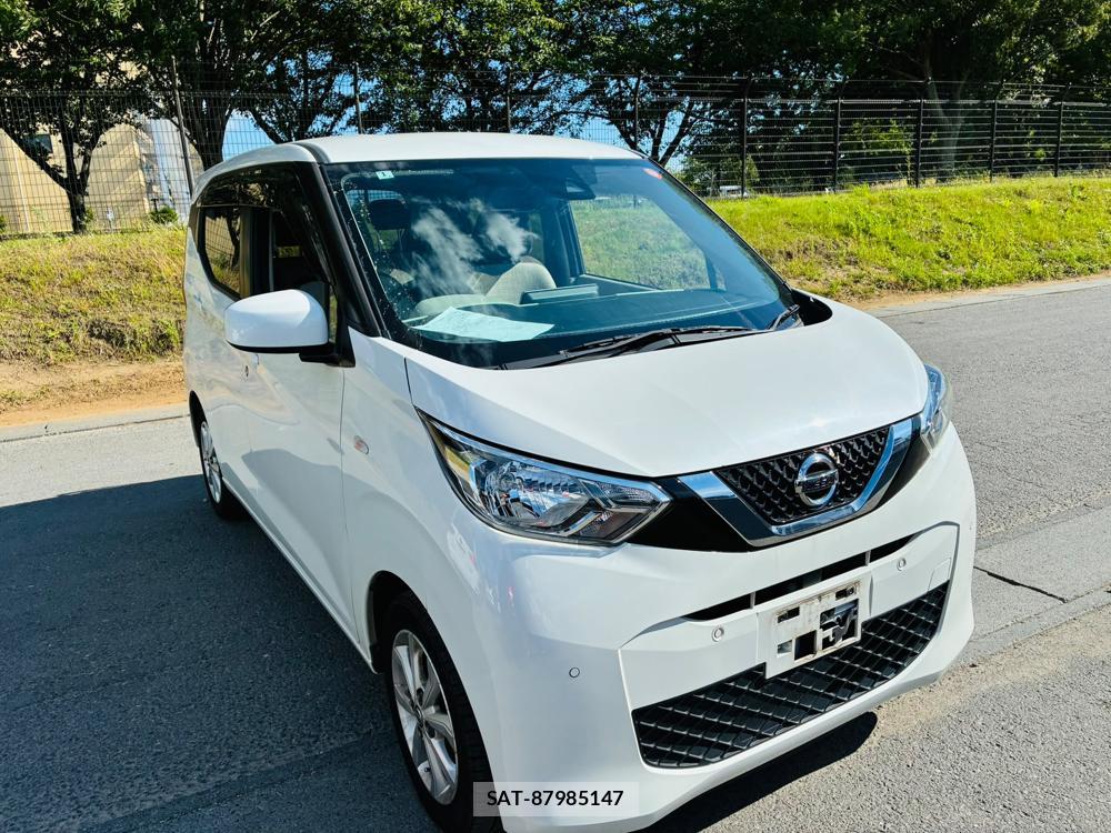 Nissan DAYZ 2020-01 8199622-6