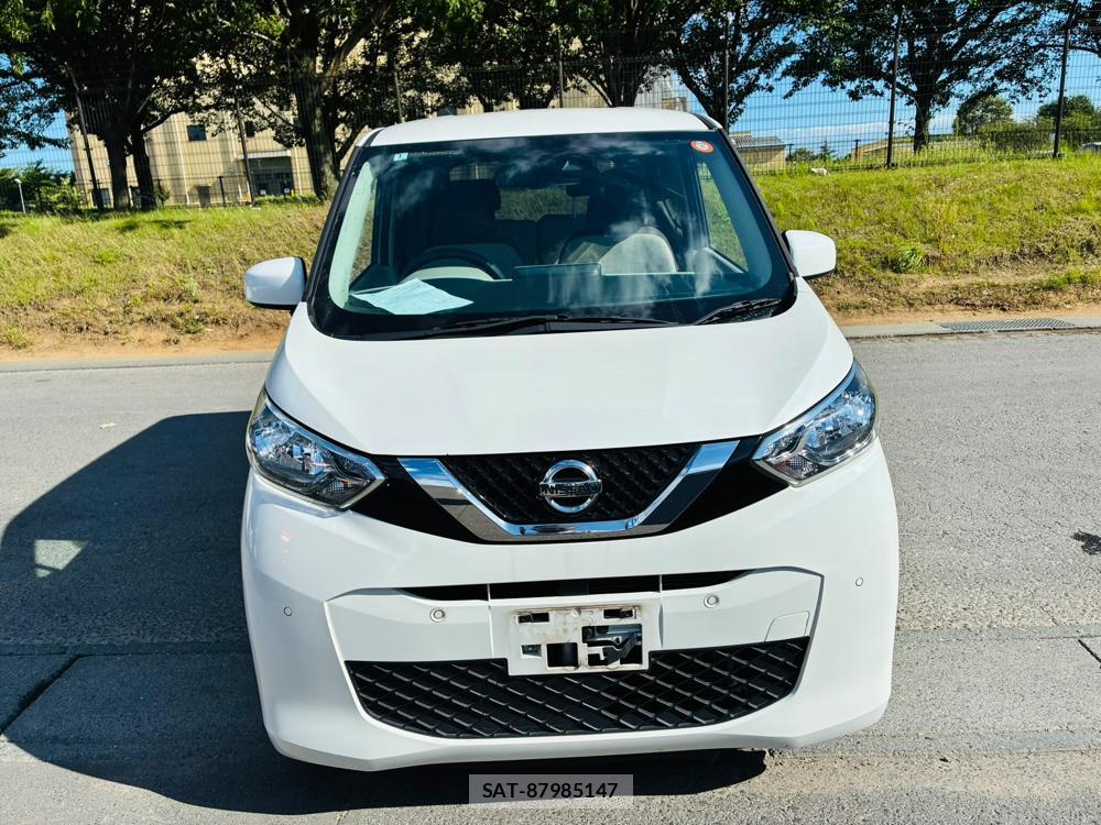 Nissan DAYZ 2020-01 8199622-7