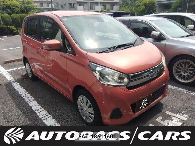 Nissan DAYZ 2018-05 8245019-0