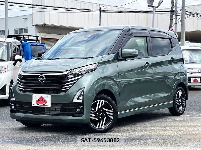 Nissan DAYZ 2025-01 8245012-0