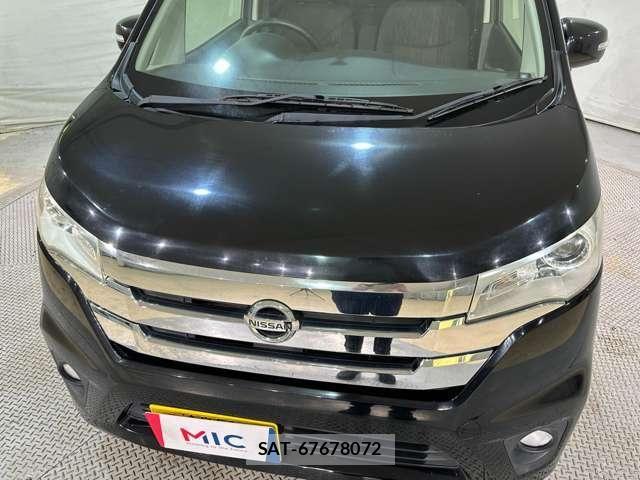 Nissan DAYZ 2014-05 8245020-25