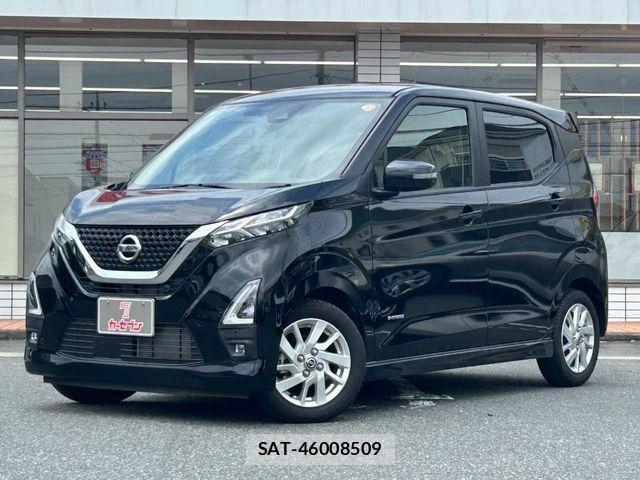 Nissan DAYZ 2020-09 8245016-0